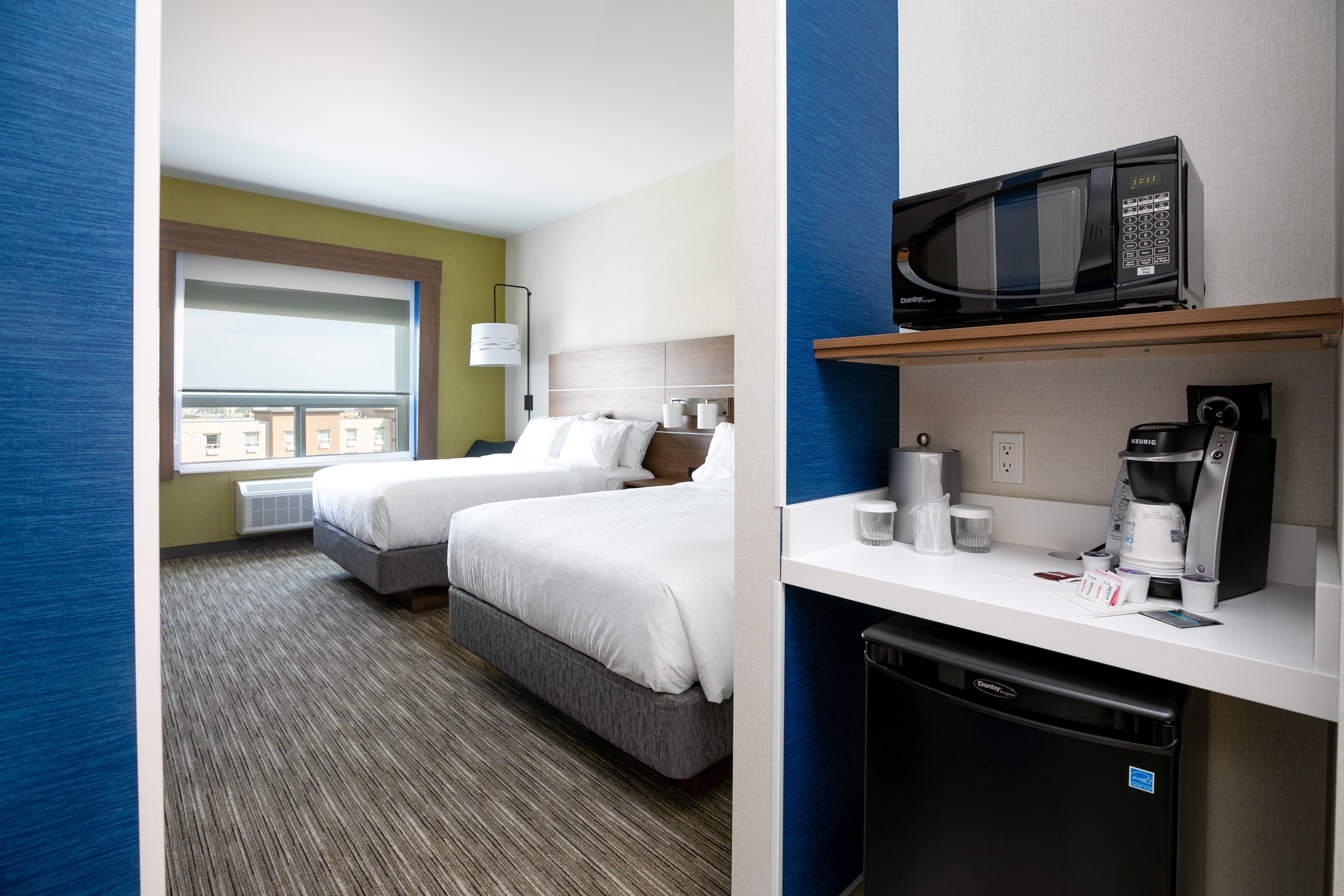 Holiday Inn Express - Lethbridge Southeast, An Ihg Hotel Extérieur photo