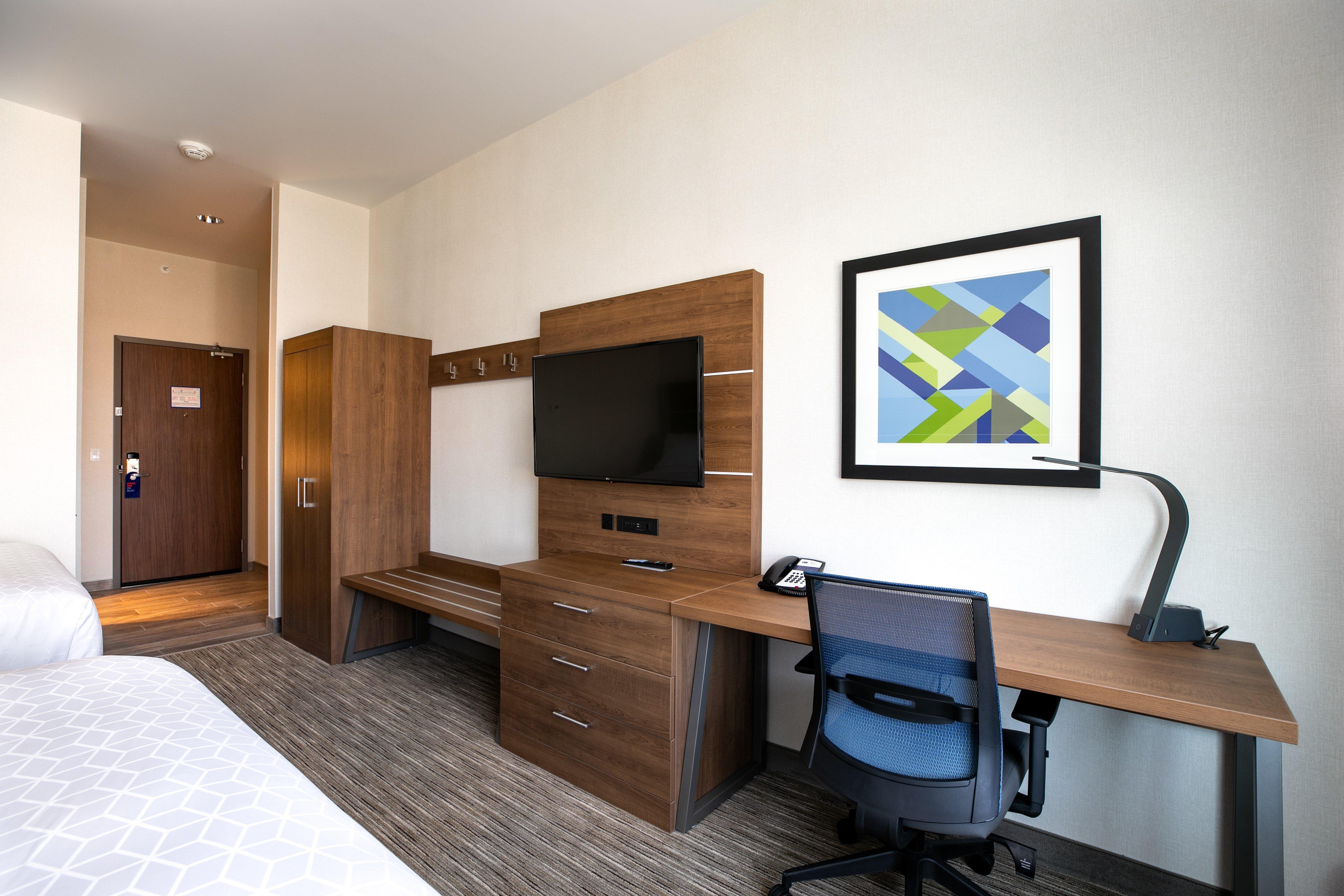 Holiday Inn Express - Lethbridge Southeast, An Ihg Hotel Extérieur photo