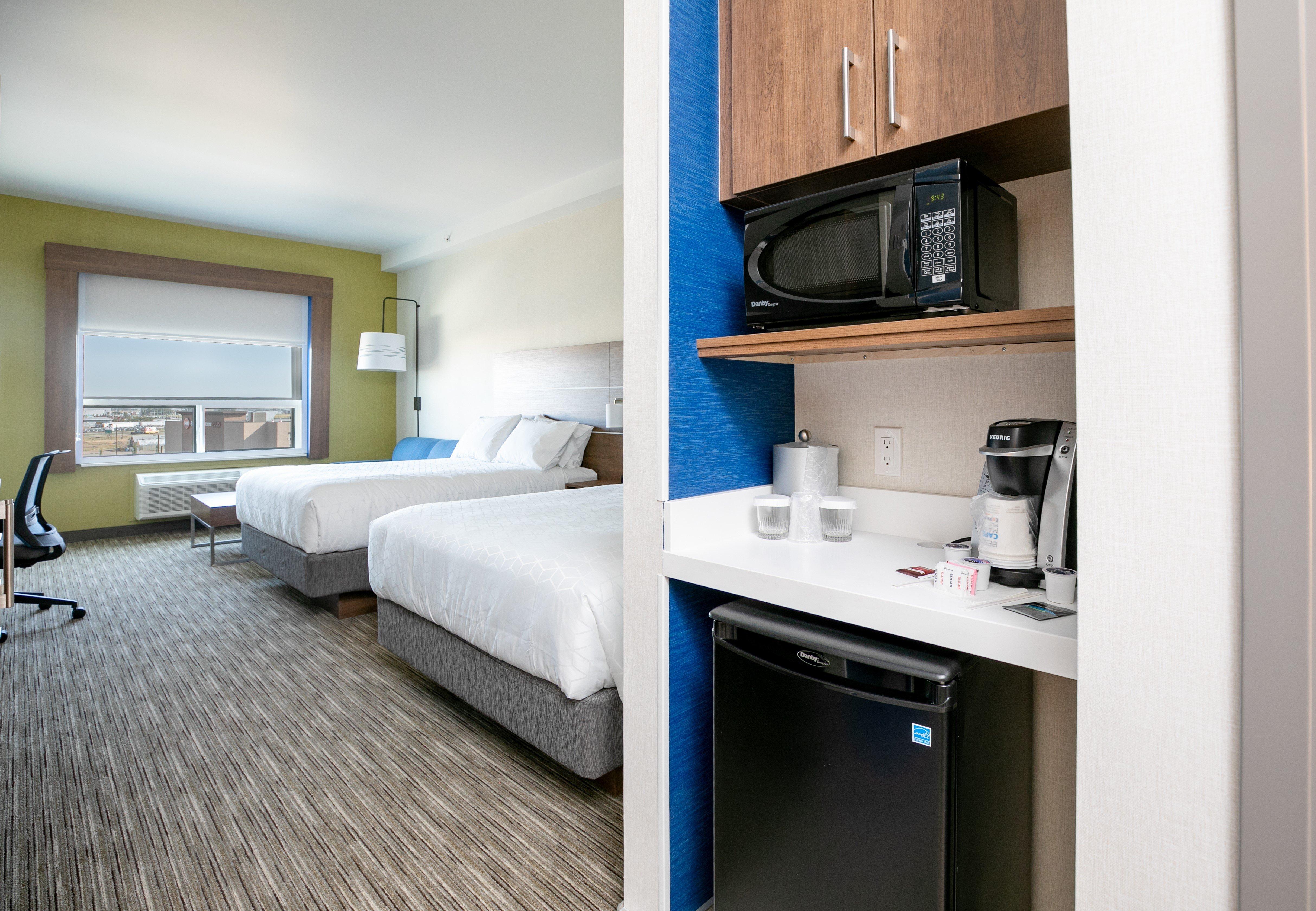 Holiday Inn Express - Lethbridge Southeast, An Ihg Hotel Extérieur photo