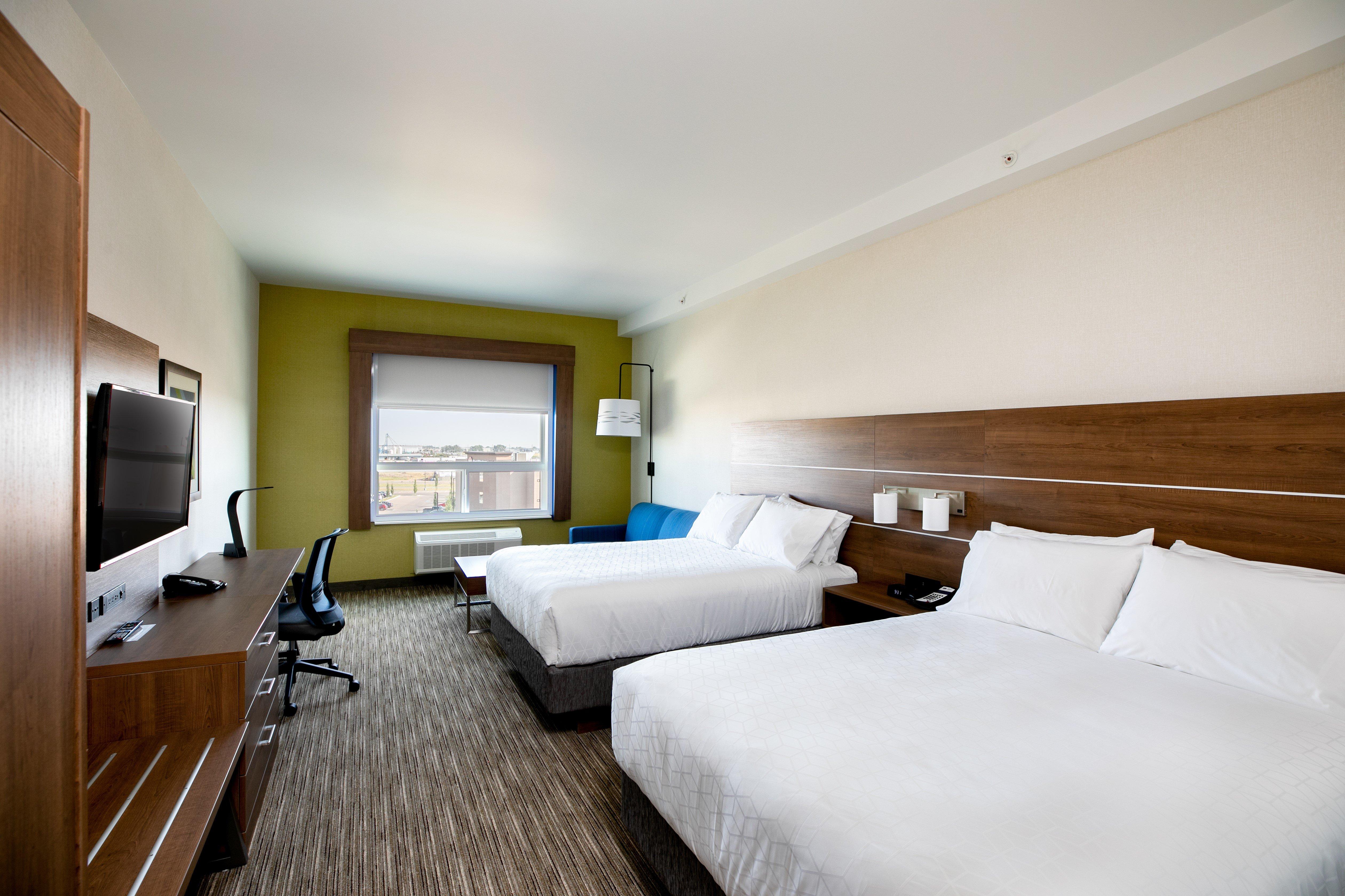 Holiday Inn Express - Lethbridge Southeast, An Ihg Hotel Extérieur photo