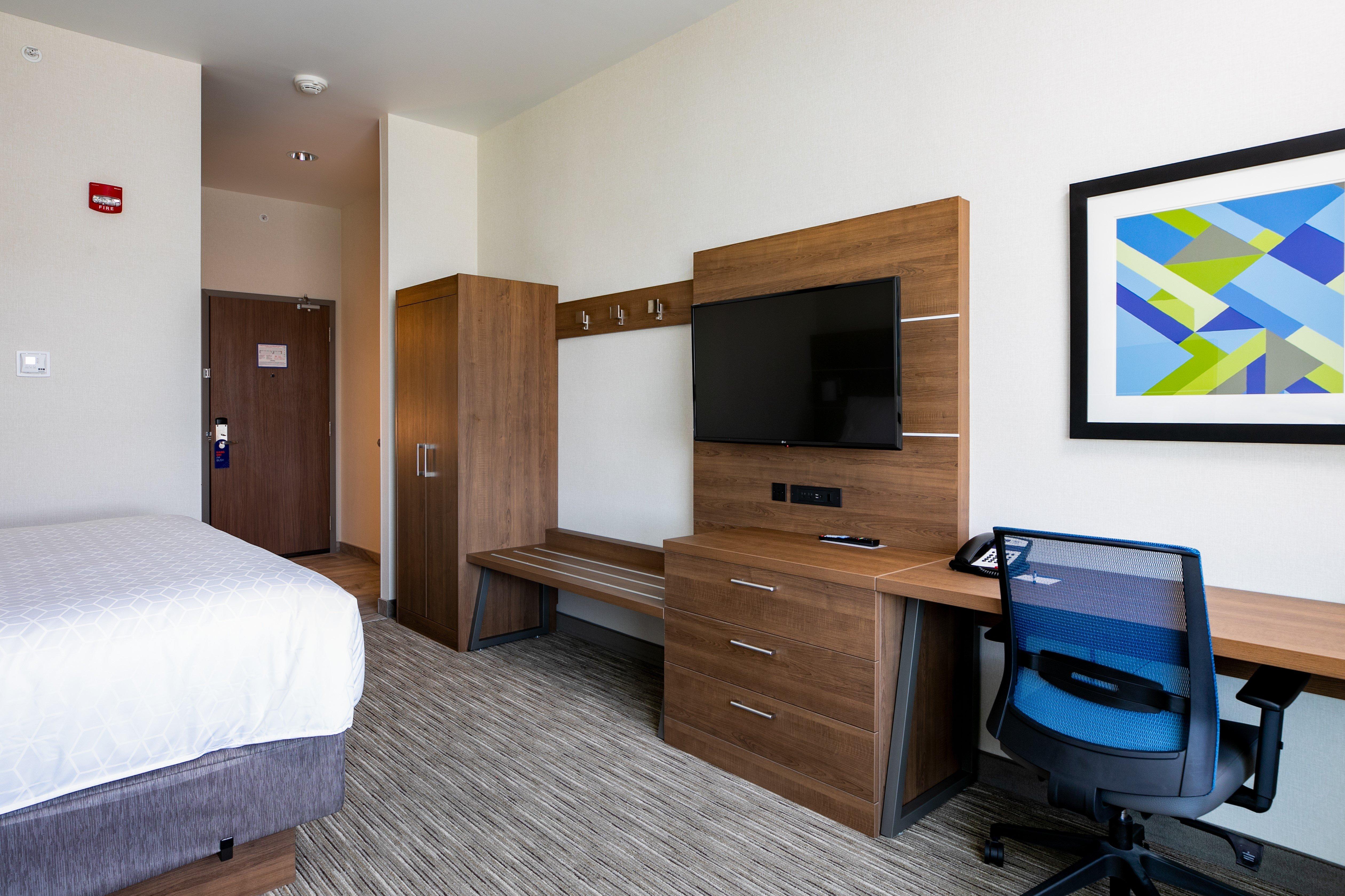 Holiday Inn Express - Lethbridge Southeast, An Ihg Hotel Extérieur photo