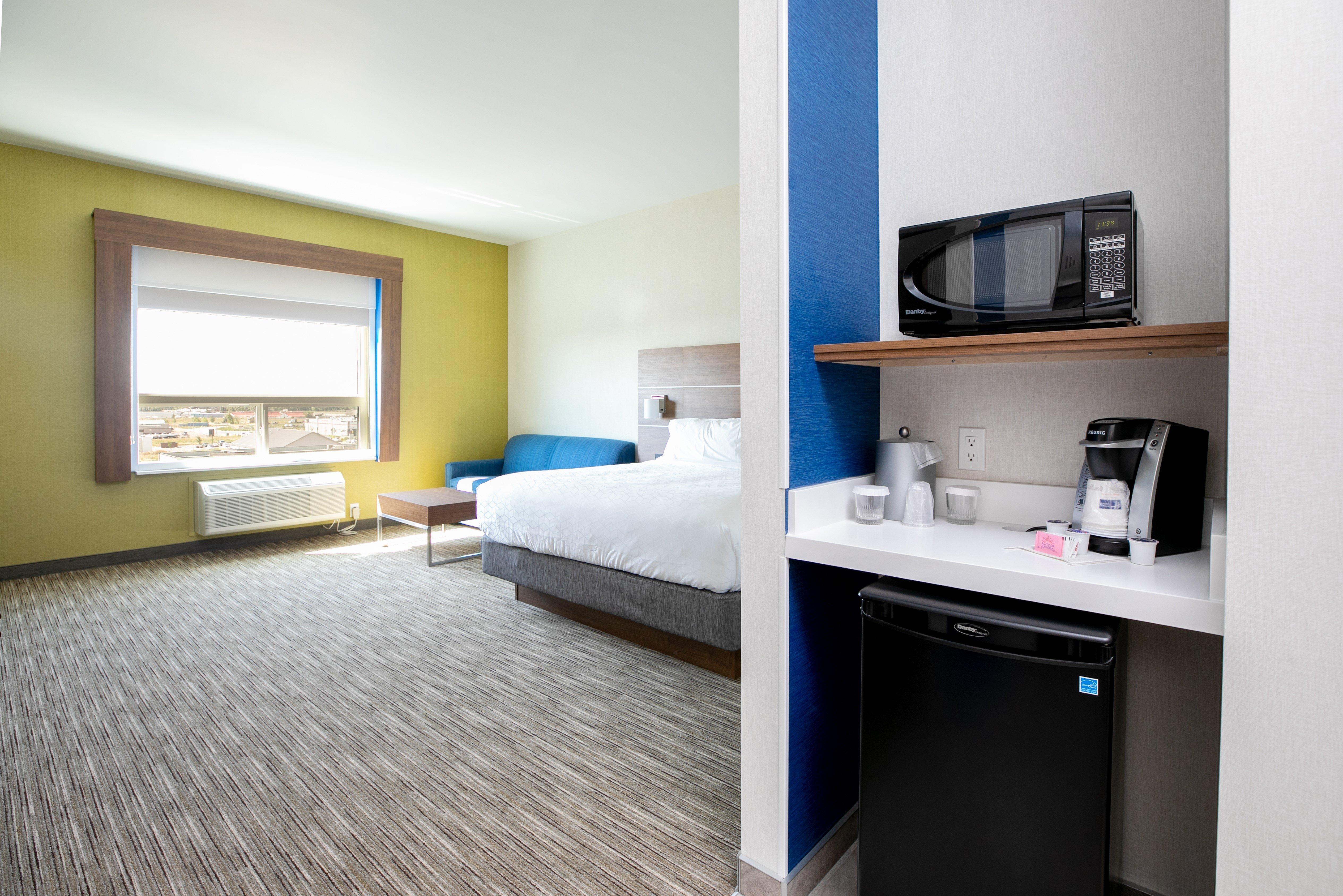 Holiday Inn Express - Lethbridge Southeast, An Ihg Hotel Extérieur photo