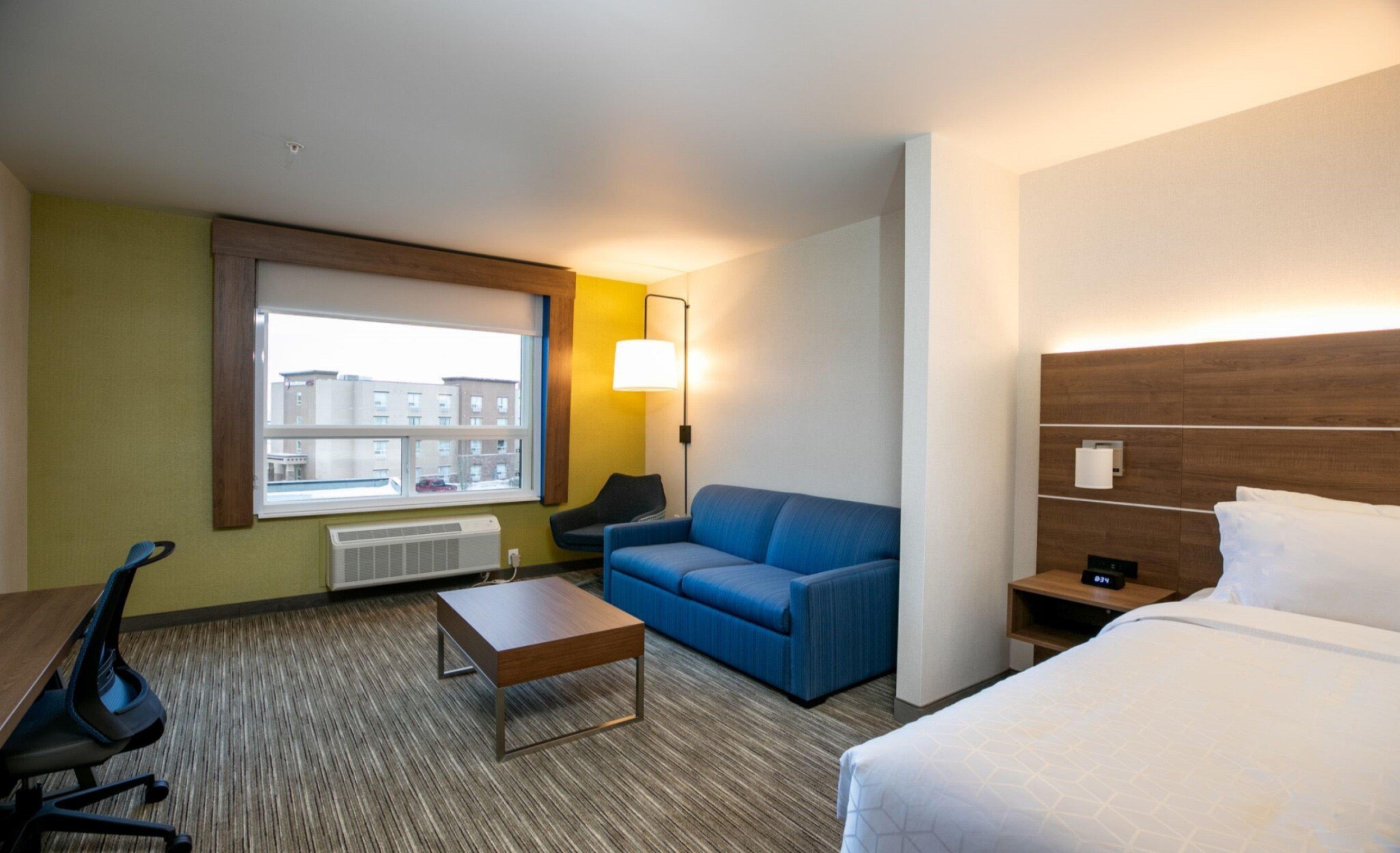 Holiday Inn Express - Lethbridge Southeast, An Ihg Hotel Extérieur photo